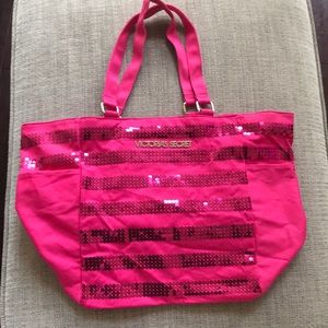 Victoria’s Secret tote bag